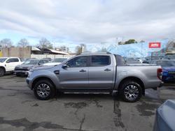 2019 Ford
Ranger Wildtrak
