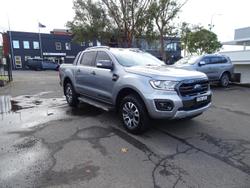 2019 Ford
Ranger Wildtrak