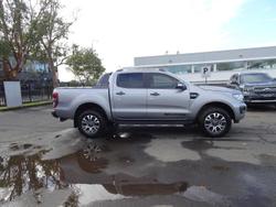 2019 Ford
Ranger Wildtrak