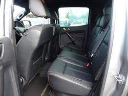 2019 Ford
Ranger Wildtrak