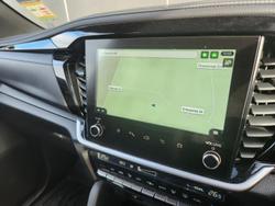 2025 Isuzu
MU-X LS-T