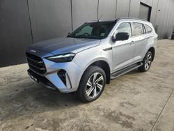 2025 Isuzu
MU-X LS-T