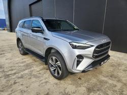 2025 Isuzu
MU-X LS-T