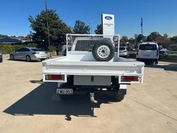 2014 Nissan Patrol DX Series 4 MY14 4X4 Dual Range Polar White