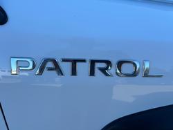 2014 Nissan
Patrol DX