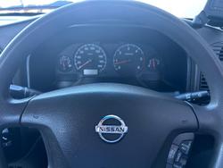 2014 Nissan
Patrol DX