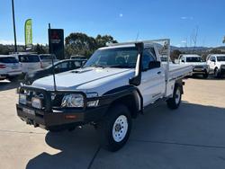 2014 Nissan
Patrol DX