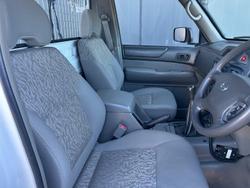 2014 Nissan
Patrol DX