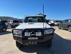 2014 Nissan
Patrol DX