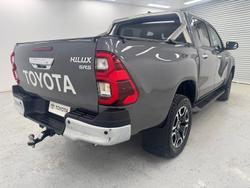 2023 Toyota Hilux SR5 GUN126R 4X4 Dual Range Graphite
