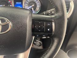 2023 Toyota Hilux SR5 GUN126R 4X4 Dual Range Graphite