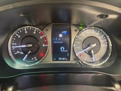 2023 Toyota Hilux SR5 GUN126R 4X4 Dual Range Graphite