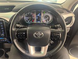 2023 Toyota Hilux SR5 GUN126R 4X4 Dual Range Graphite