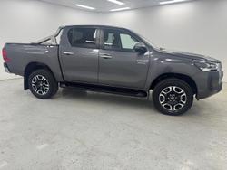 2023 Toyota Hilux SR5 GUN126R 4X4 Dual Range Graphite