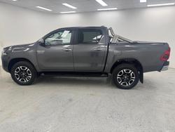 2023 Toyota Hilux SR5 GUN126R 4X4 Dual Range Graphite