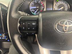 2023 Toyota Hilux SR5 GUN126R 4X4 Dual Range Graphite
