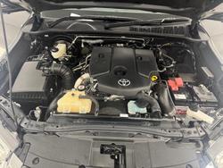 2023 Toyota Hilux SR5 GUN126R 4X4 Dual Range Graphite