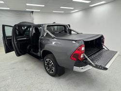 2023 Toyota Hilux SR5 GUN126R 4X4 Dual Range Graphite