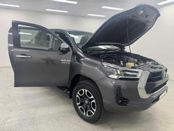 2023 Toyota Hilux SR5 GUN126R 4X4 Dual Range Graphite