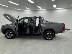 2023 Toyota Hilux SR5 GUN126R 4X4 Dual Range Graphite