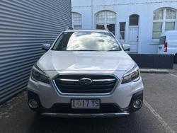 2020 Subaru Outback 2.5i Premium 5GEN MY20 AWD Crystal White