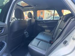 2020 Subaru Outback 2.5i Premium 5GEN MY20 AWD Crystal White