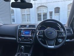 2020 Subaru Outback 2.5i Premium 5GEN MY20 AWD Crystal White