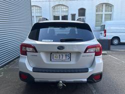 2020 Subaru Outback 2.5i Premium 5GEN MY20 AWD Crystal White
