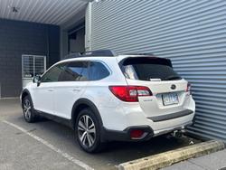 2020 Subaru Outback 2.5i Premium 5GEN MY20 AWD Crystal White