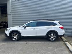 2020 Subaru Outback 2.5i Premium 5GEN MY20 AWD Crystal White
