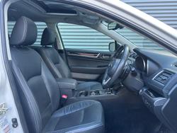 2020 Subaru Outback 2.5i Premium 5GEN MY20 AWD Crystal White