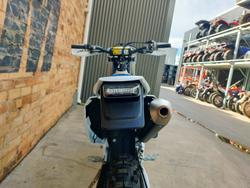 2025 HUSQVARNA TE 300I HERITAGE ENDURO BLUE