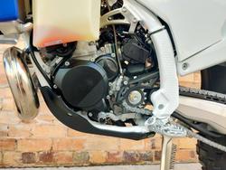 2025 HUSQVARNA TE 300I HERITAGE ENDURO BLUE