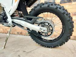 2025 HUSQVARNA TE 300I HERITAGE ENDURO BLUE