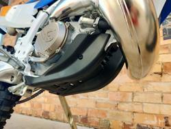 2025 HUSQVARNA TE 300I HERITAGE ENDURO BLUE