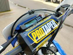 2025 HUSQVARNA TE 300I HERITAGE ENDURO BLUE