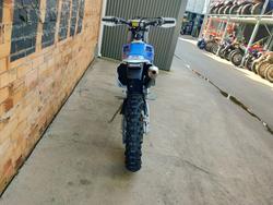 2025 HUSQVARNA TE 300I HERITAGE ENDURO BLUE