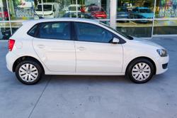 2013 Volkswagen
Polo Trendline