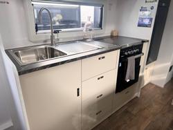 2024 Crusader Lifechanger Bunkie My25 Double Bunk Family Van