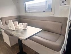 2024 Crusader Lifechanger Bunkie My25 Double Bunk Family Van