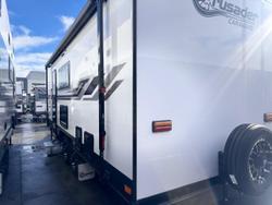2024 Crusader Lifechanger Bunkie My25 Double Bunk Family Van