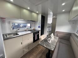 2024 Crusader Lifechanger Bunkie My25 Double Bunk Family Van