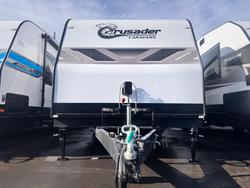 2024 Crusader Lifechanger Bunkie My25 Double Bunk Family Van