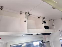 2024 Crusader Lifechanger Bunkie My25 Double Bunk Family Van