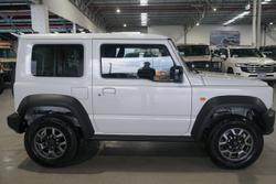 2023 Suzuki
Jimny GLX