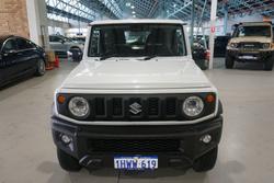 2023 Suzuki
Jimny GLX