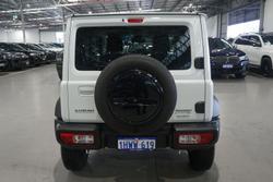 2023 Suzuki
Jimny GLX