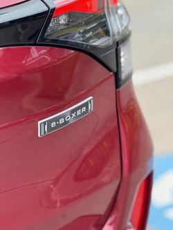 2025 Subaru Forester Hybrid Sport S6 MY26 AWD Crimson Red