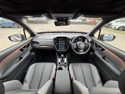 2025 Subaru Forester Hybrid Sport S6 MY26 AWD Crimson Red