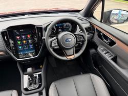 2025 Subaru Forester Hybrid Sport S6 MY26 AWD Crimson Red